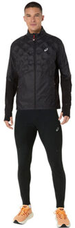 ASICS Winter Legging Jack Set Heren zwart/zwart