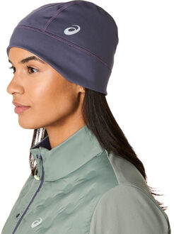 ASICS Winter Run Beanie blauw - ONE-SIZE