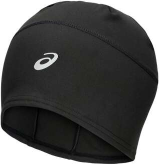 ASICS Winter Run Muts Unisex-zwart - nosize