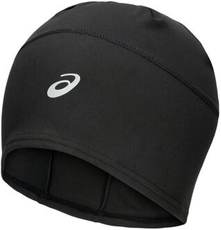 ASICS Winter Run Muts Unisex-zwart - nosize