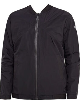 ASICS Woven Heren Zwart Bomberjack