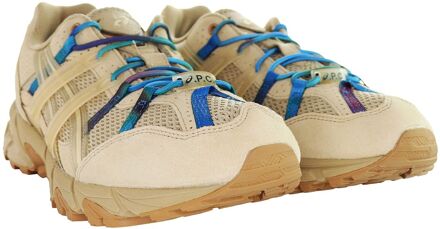 ASICS x A.P.C Gel-Sonoma 15-50 Heren Beige Sneakers