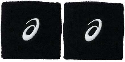 ASICS Zweetband Unisex zwart - nosize