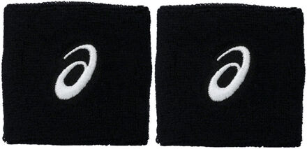 ASICS Zweetband Unisex zwart - nosize
