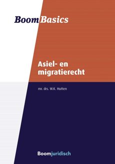 Asiel- en Migratierecht - W.K. Hutten - ebook