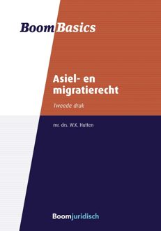 Asiel- en migratierecht - W.K. Hutten - ebook