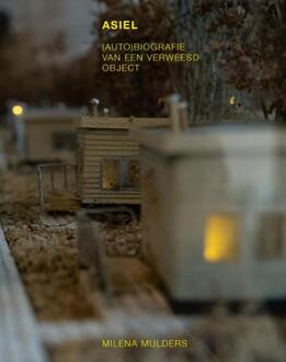 Asiel -  Milena Mulders (ISBN: 9789460229541)