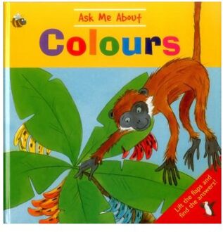 Ask Me About Colours