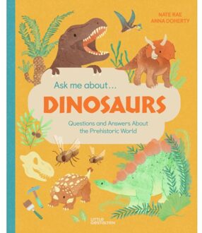 Ask Me About... Dinosaurs - Nate Rae