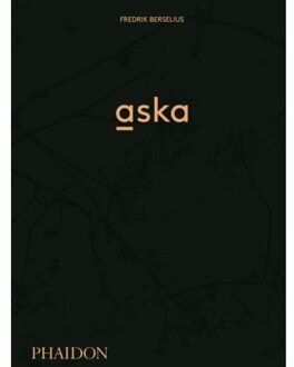 Aska - Boek Fredrik Berselius (0714875775)