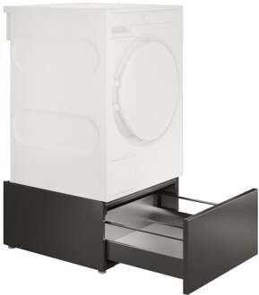 Asko HP320T Wasmachine accessoire Grijs