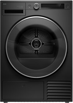 Asko T509HRG Warmtepompdroger Zwart