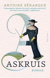 Askruis -  Antoine Sénanque (ISBN: 9789026367281)