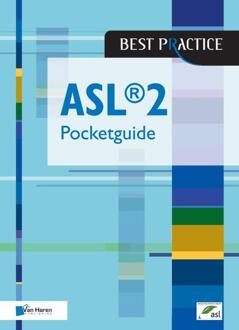 ASL2 - Boek Yvette Backer (9087536429)