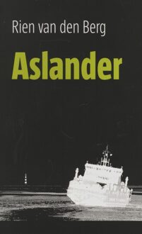 Aslander - Boek Rien van den Berg (9058040674)