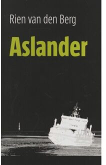 Aslander - Boek Rien van den Berg (9058040674)