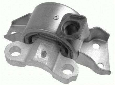 Aslichaam-/motorsteunlager