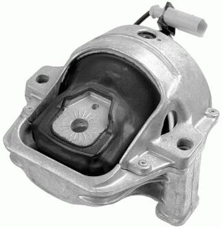 Aslichaam-/motorsteunlager