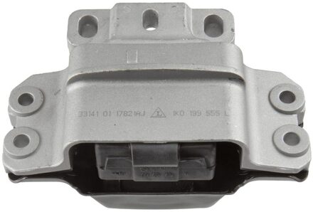 Aslichaam-/motorsteunlager