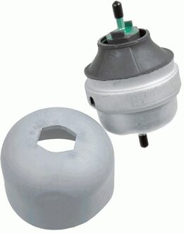 Aslichaam-/motorsteunlager