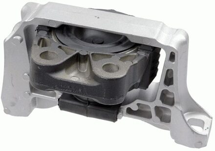 Aslichaam-/motorsteunlager