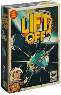 ASM Lift Off Bordspel