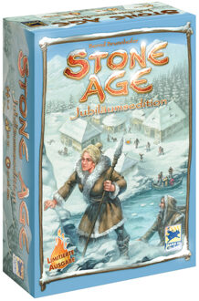 ASM Stone Age Jubiläumsedition Bordspel