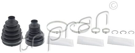 Asmanchetten set 207105