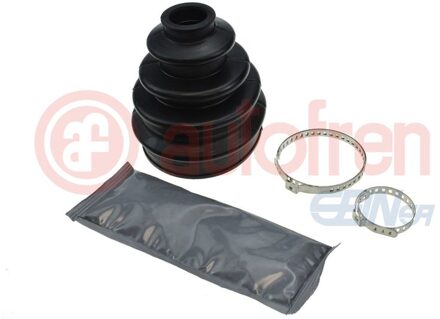 Asmanchetten set D8204