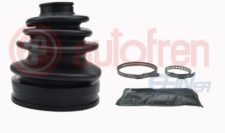 Asmanchetten set D8259