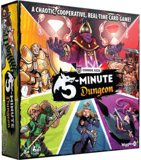 Asmodee 5-Minute Dungeon Kaartspel