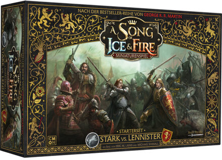 Asmodee A Song of Ice & Fire Tabletop spel