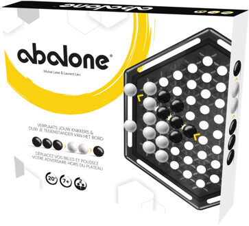 Asmodee Abalone - Bordspel
