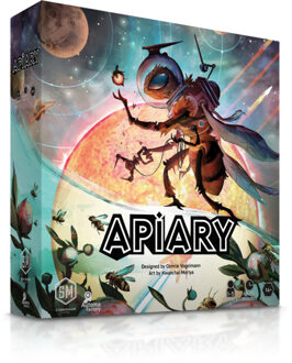 Asmodee Apiary - Boardgame