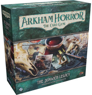 Asmodee Arkham Horror LCG - Dunwich Legacy Investigator Expansion