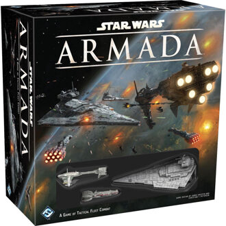 Asmodee Armada Miniatuurspel - Engelstalig