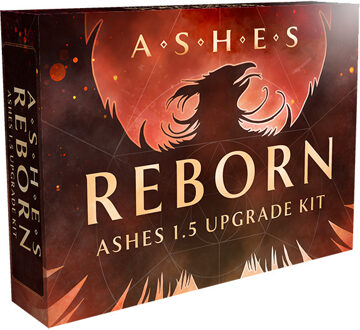 Asmodee Ashes Reborn - Upgrade Kit