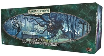 Asmodee ASM Arkham Horror: Das Kartenspiel Kaartspel