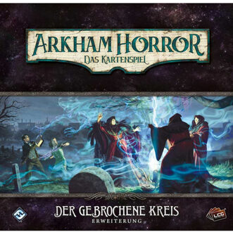 Asmodee ASM Arkham Horror: LCG - Der geb. Kreis Kaartspel