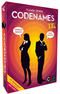 Asmodee ASM Codenames XXL Kaartspel
