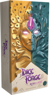 Asmodee ASM Dice Forge - Rebellion Dobbelspel