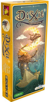Asmodee ASM Dixit 5 - Bix Box Daydreams Kaartspel