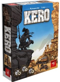 Asmodee ASM Kero Bordspel