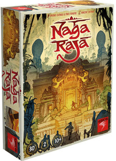 Asmodee ASM Nagaraja Bordspel