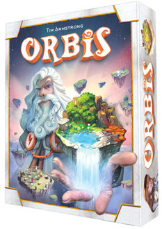 Asmodee ASM Orbis Bordspel