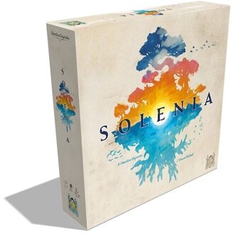 Asmodee ASM Solenia Bordspel