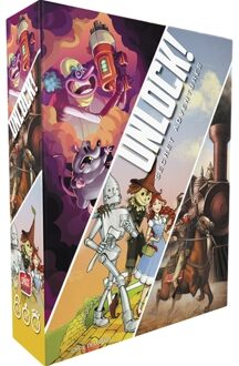 Asmodee ASM Unlock! Secret Adventures Partyspel