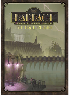 Asmodee Barrage - 5th Player Expansion