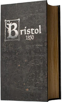 Asmodee Bristol 1350 Bordspel