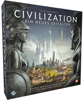 Asmodee Civilization - Ein neues Zeitalter Bordspel
